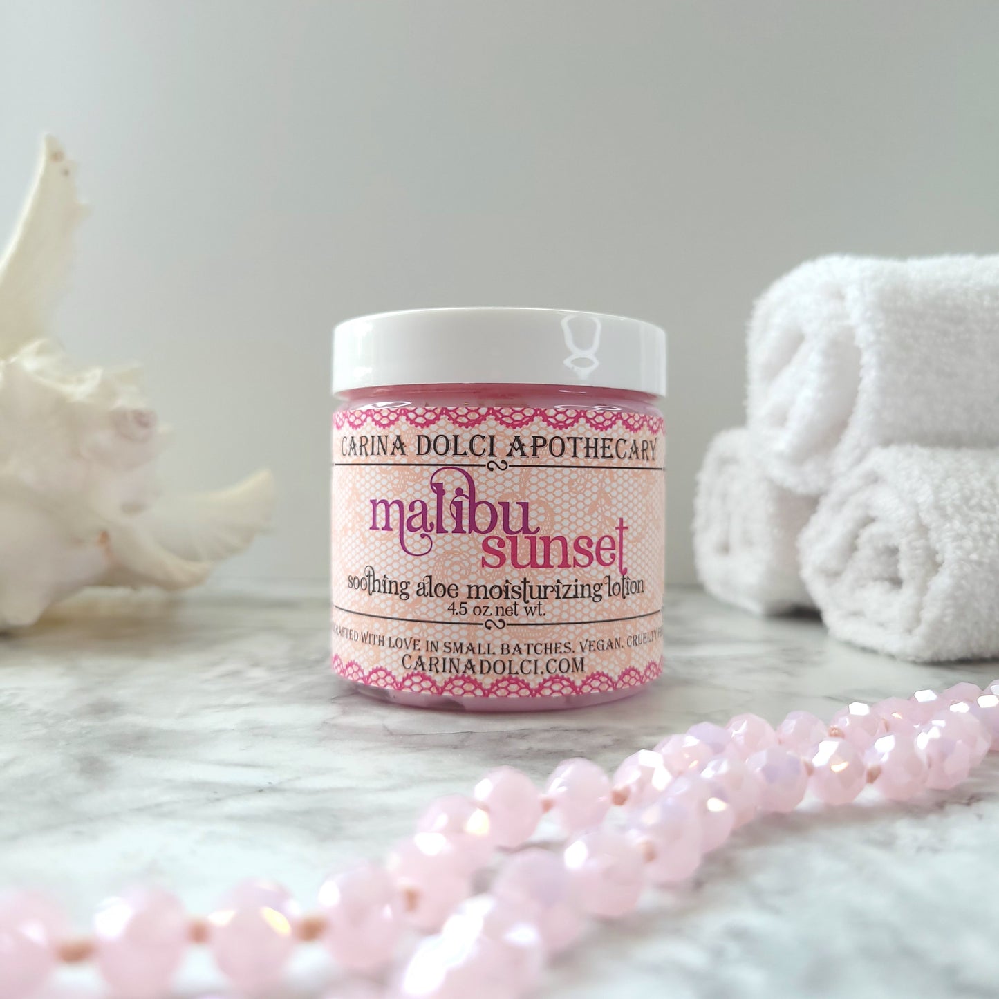 Malibu Sunset | Aloe Radiance Hydrating Lotion | After-Sun Care image 0