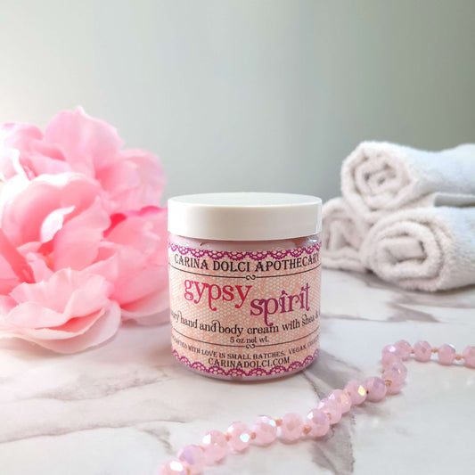 Gypsy Spirit | Luxury Hand and Body Cream image 0