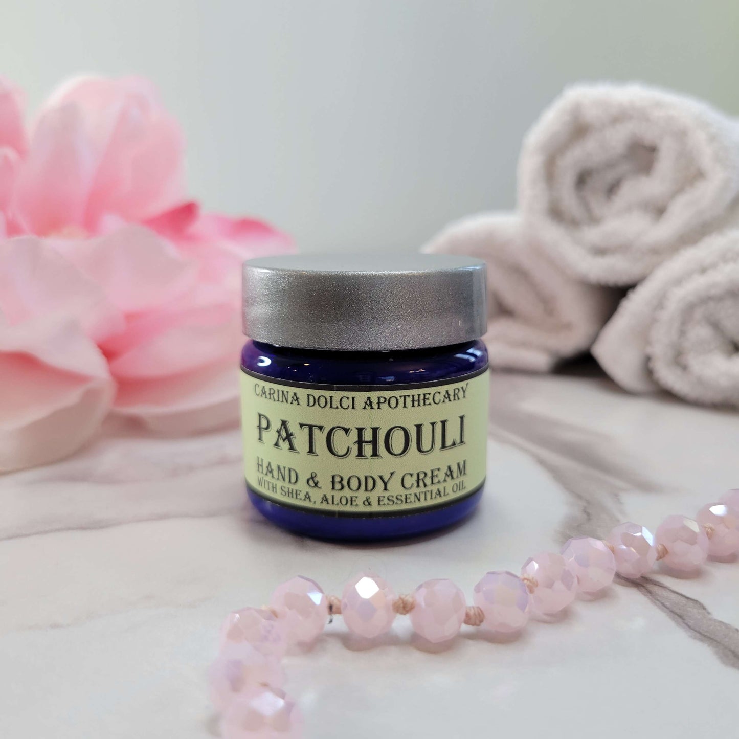 Patchouli | Aromatherapy Cream | 100% Pure Essential Oil image 1