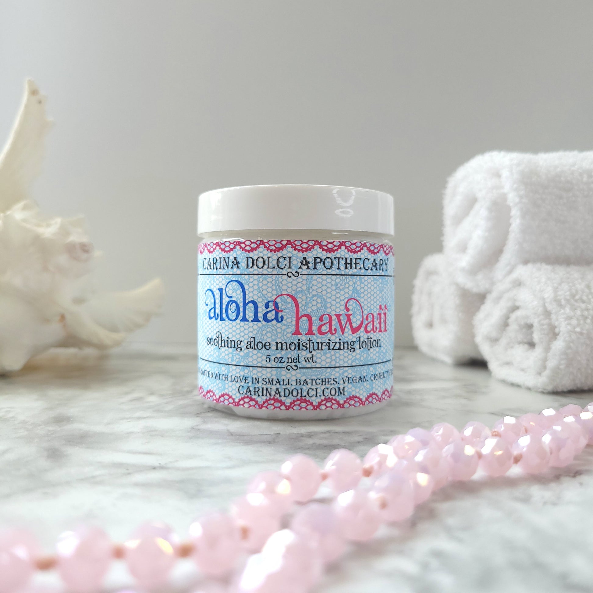 Aloha Hawaii | Aloe Radiance Hydrating Lotion | After-Sun Care image 0