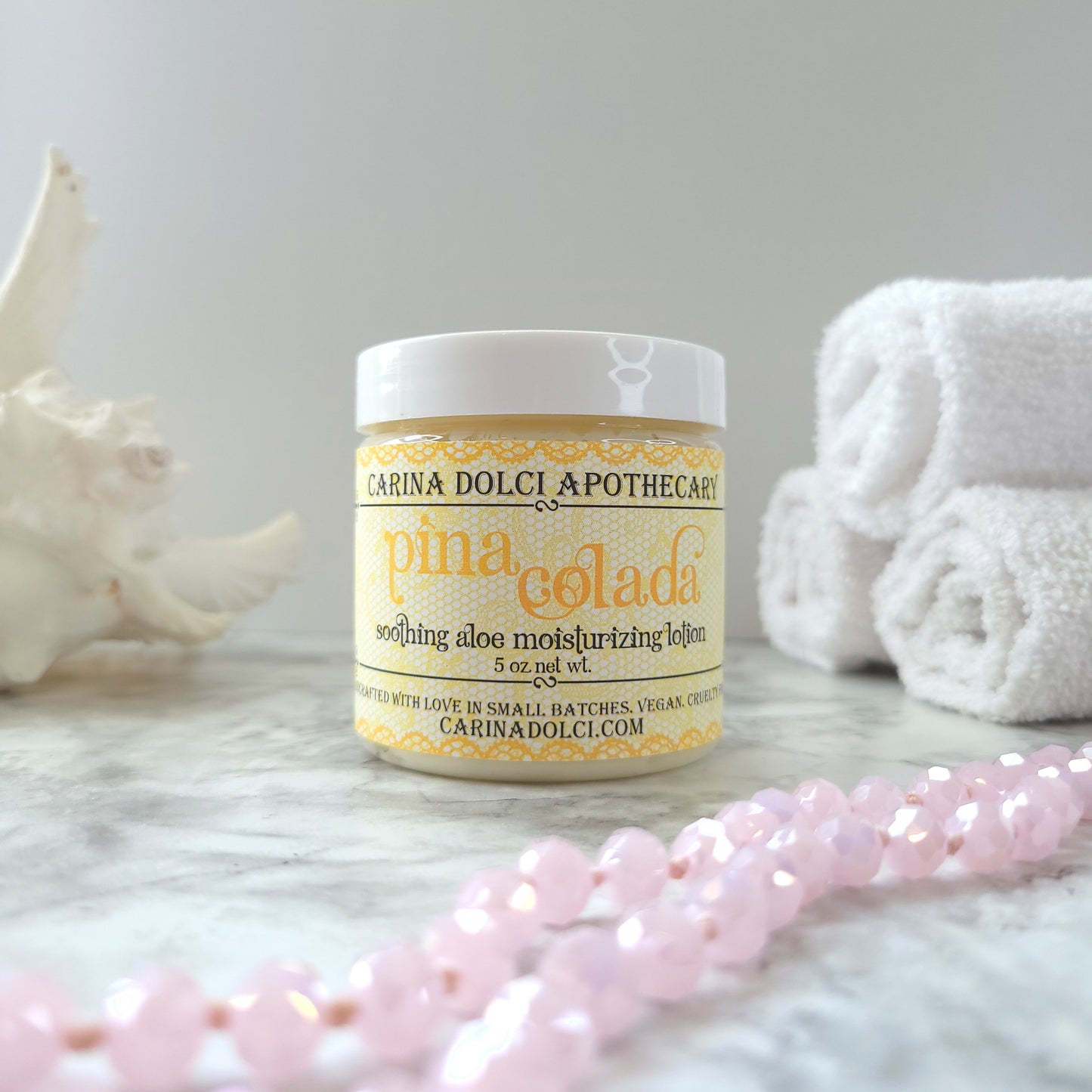 Pina Colada | Aloe Radiance Hydrating Lotion | After-Sun Care image 0