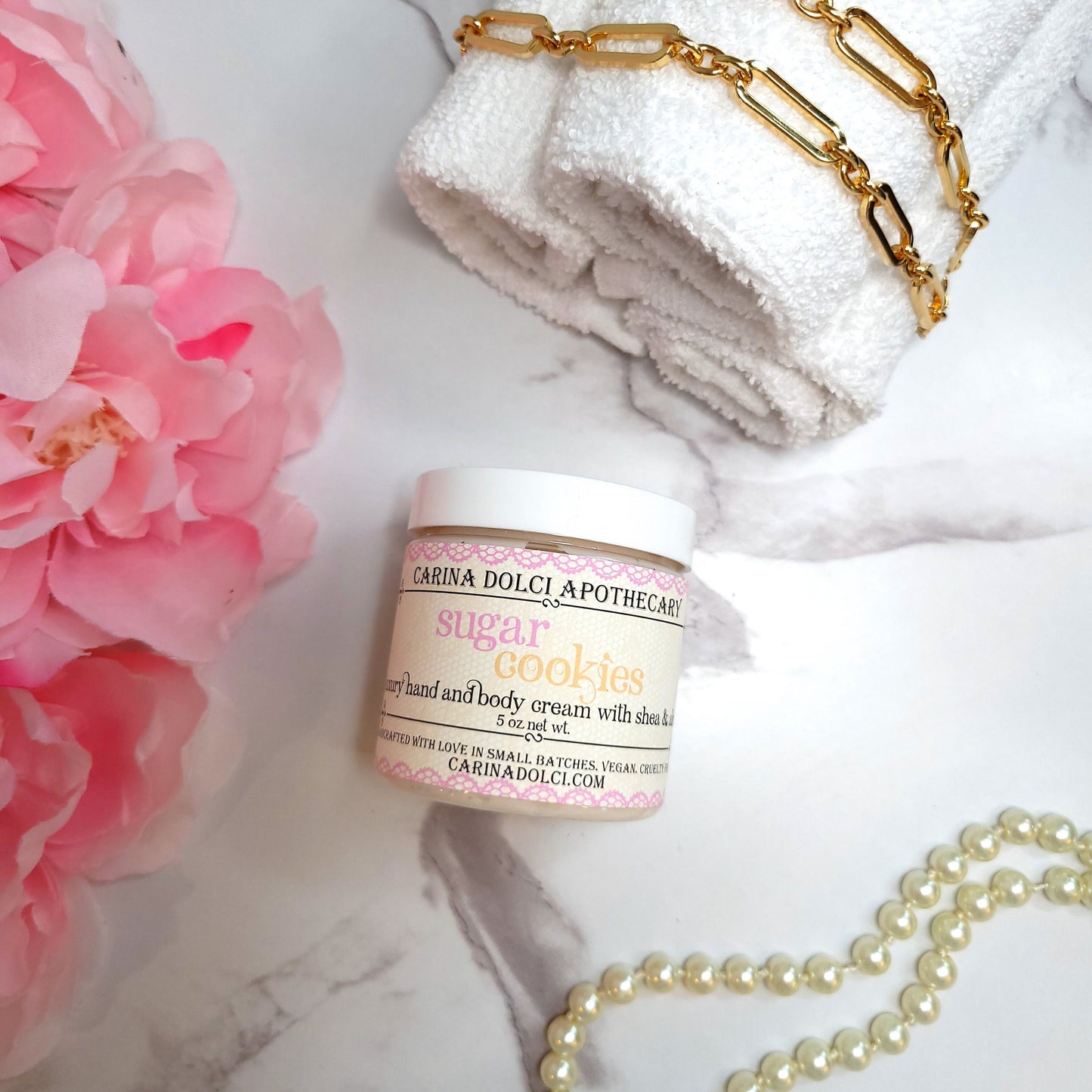Sugar Cookies | Luxury Hand and Body Cream image 1