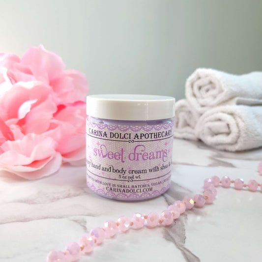 Sweet Dreams | Luxury Hand and Body Cream image 0