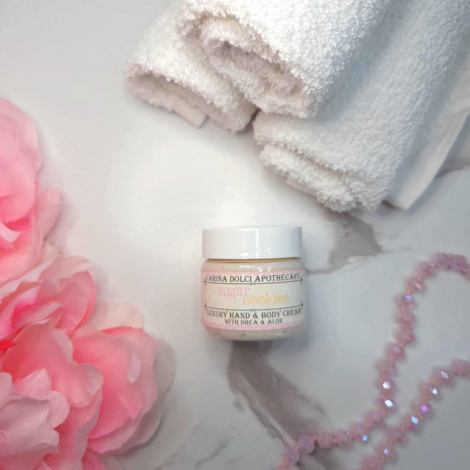 Sugar Cookies | Luxury Hand and Body Cream image 3