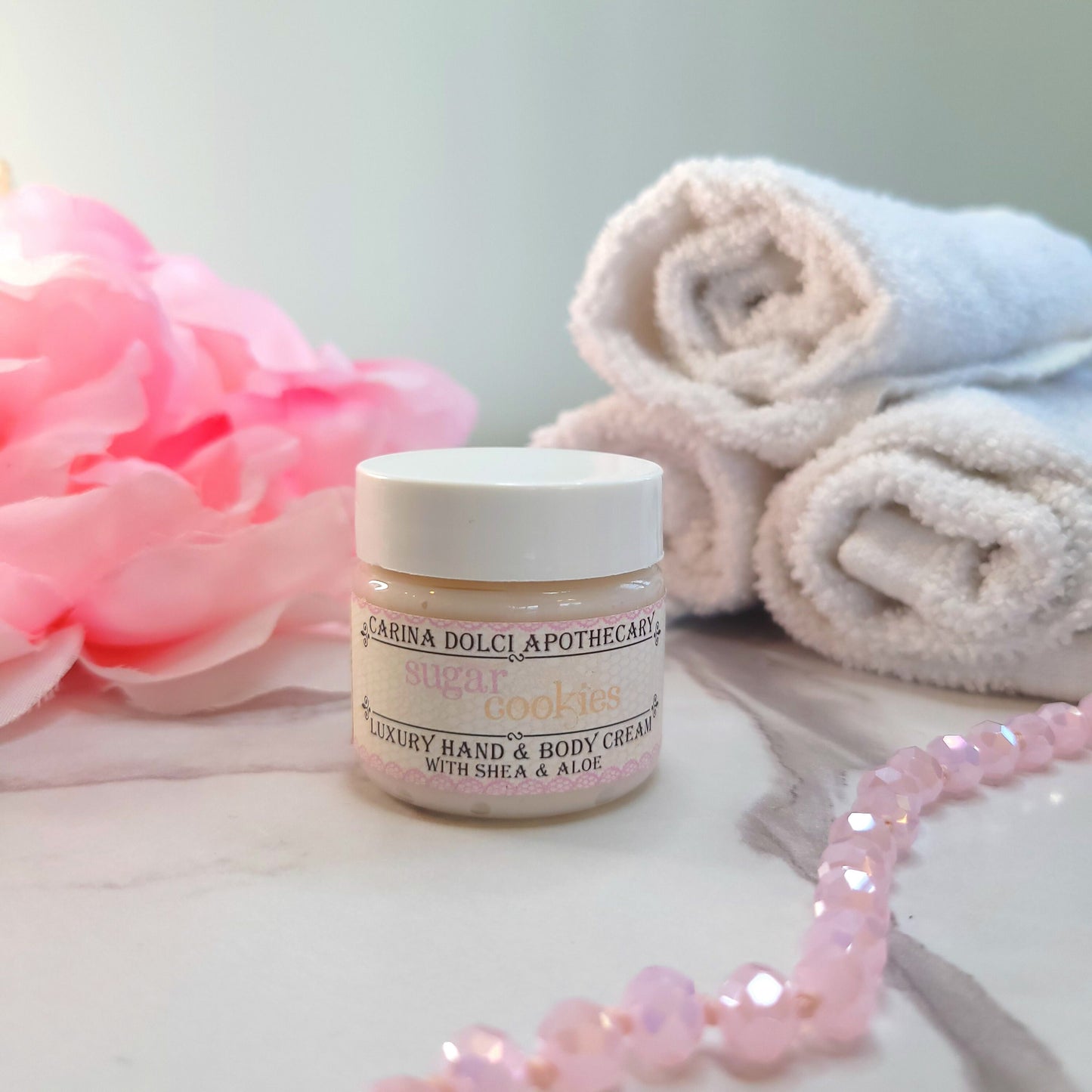 Sugar Cookies | Luxury Hand and Body Cream image 2