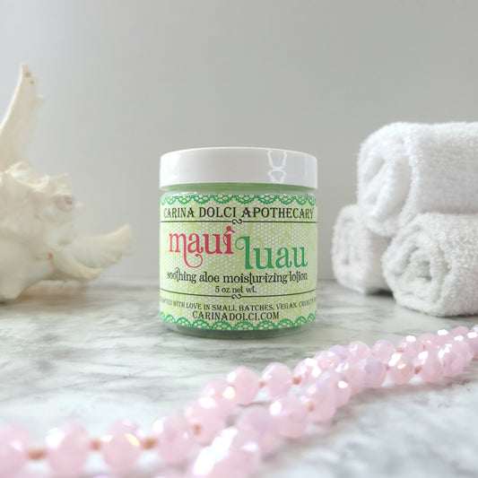 Maui Luau | Aloe Radiance Hydrating Lotion | After-Sun Care image 0