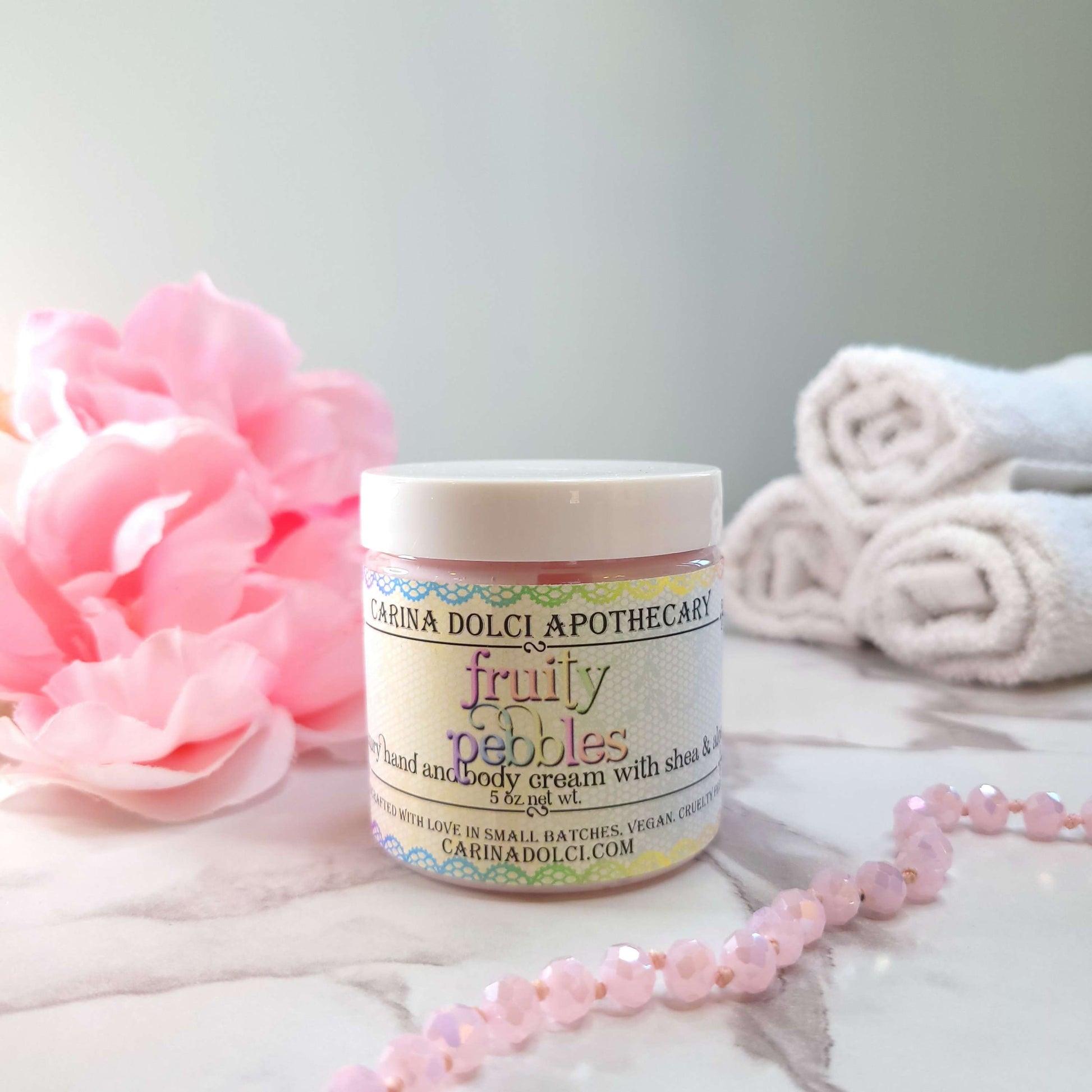 Fruity Pebbles | Luxury Hand and Body Cream image 0