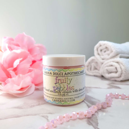 Fruity Pebbles | Luxury Hand and Body Cream image 0