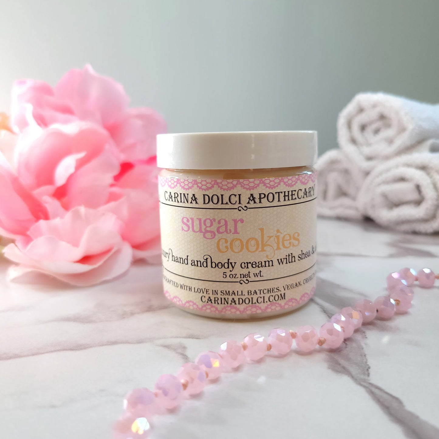 Sugar Cookies | Luxury Hand and Body Cream image 0